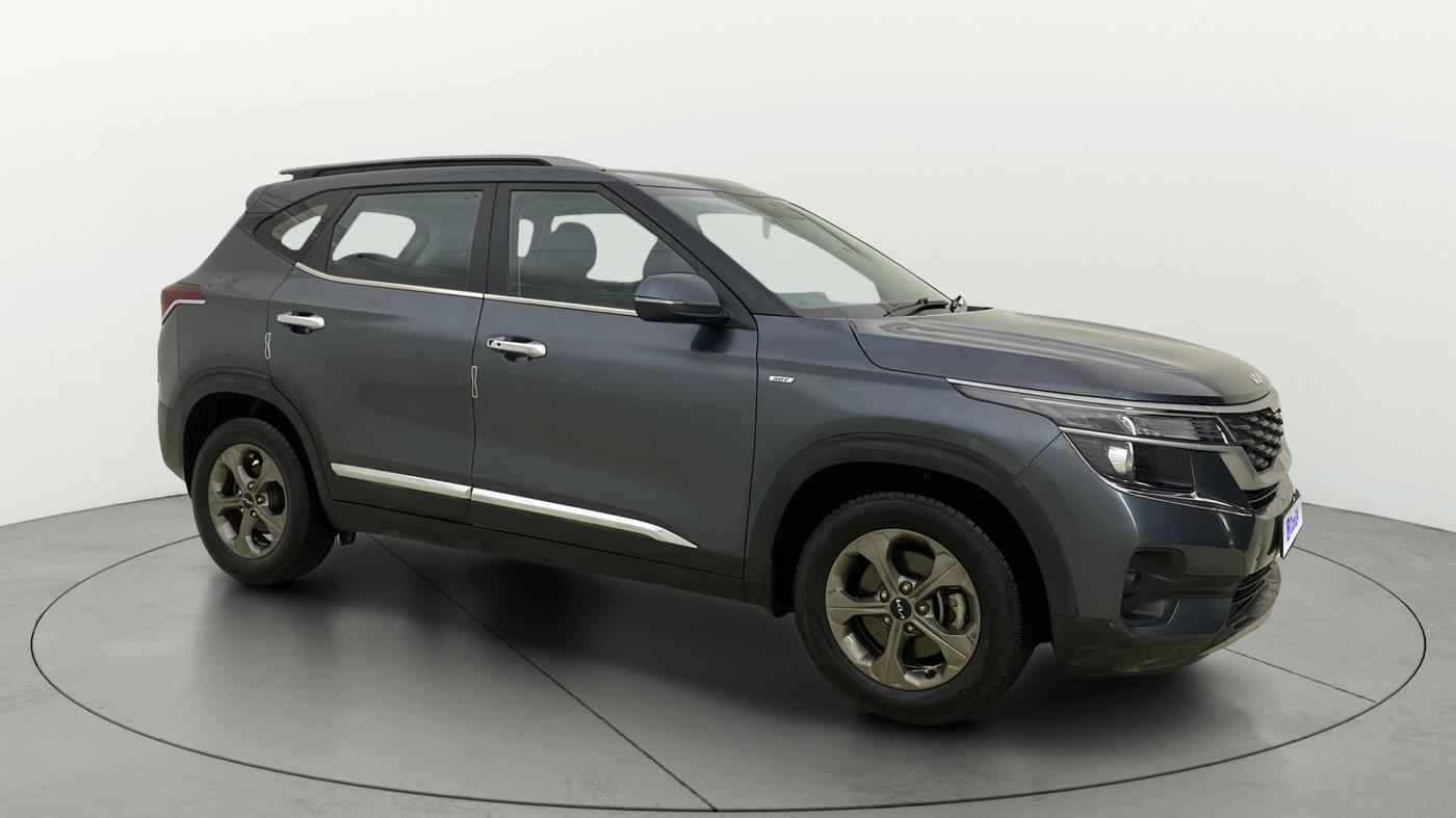 2022 KIA SELTOS HTK PLUS 1.5 IMT, Petrol, Manual, 61,915 km, SRP