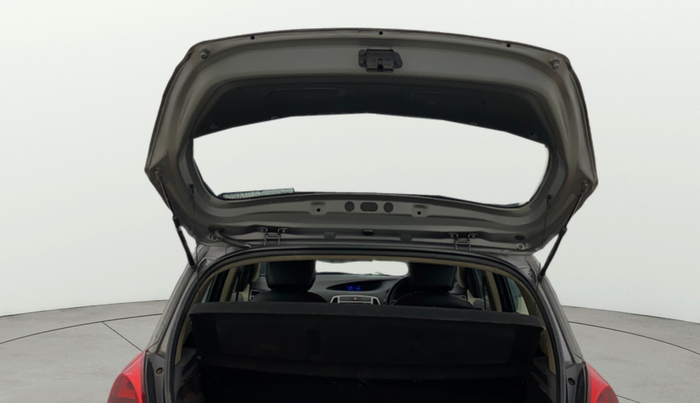 2012 Hyundai i20 MAGNA (O) 1.2, Petrol, Manual, 44,572 km, Boot Door Open