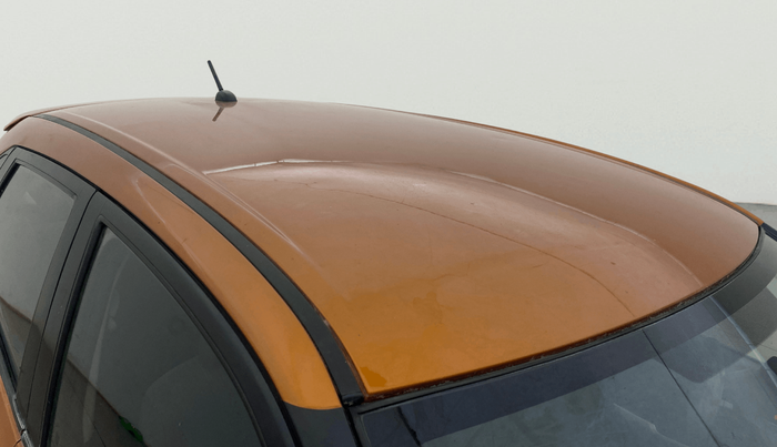 2015 Maruti Baleno DELTA PETROL 1.2, Petrol, Manual, 68,485 km, Roof