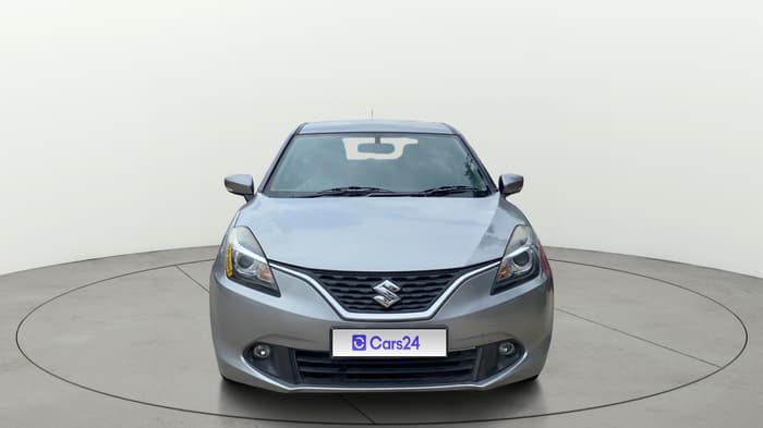 2017 Maruti Baleno ALPHA PETROL 1.2, Petrol, Manual, 69,863 km, Front