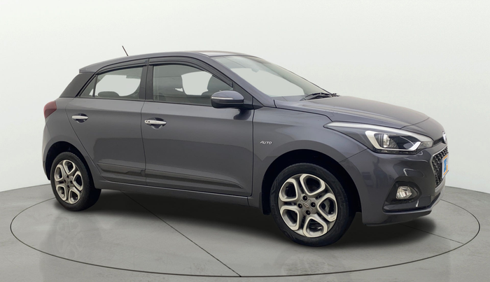2020 Hyundai Elite i20 ASTA (O) CVT, Petrol, Automatic, 46,476 km, SRP