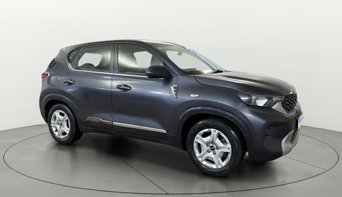 2021 KIA SONET HTK 1.2, Petrol, Manual, 35,662 km, Right Front Diagonal