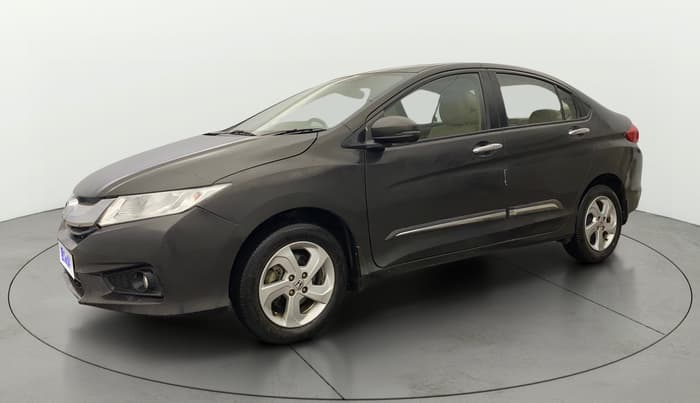 2016 Honda City 1.5L I-VTEC VX CVT, Petrol, Automatic, 91,406 km, Left Front Diagonal