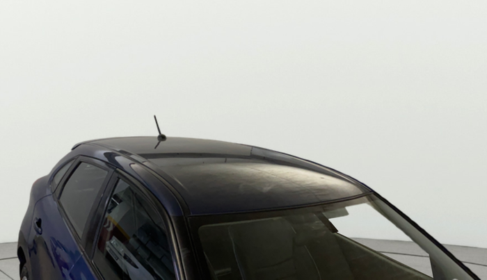 2018 Maruti Baleno DELTA PETROL 1.2, Petrol, Manual, 34,141 km, Roof