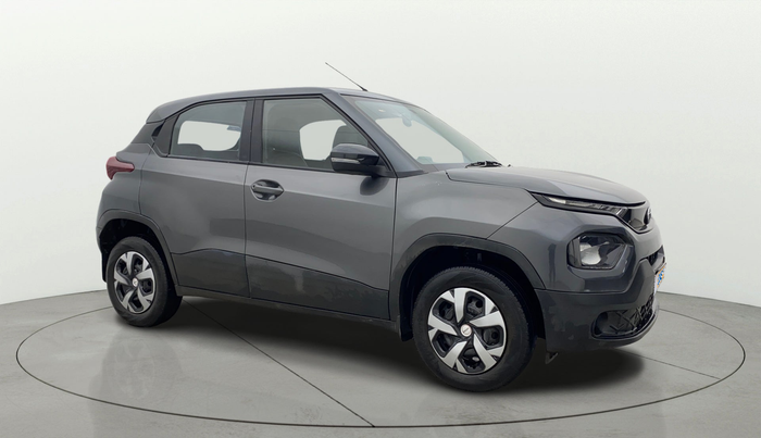 2021 Tata PUNCH ADVENTURE MT, Petrol, Manual, 38,303 km, Right Front Diagonal
