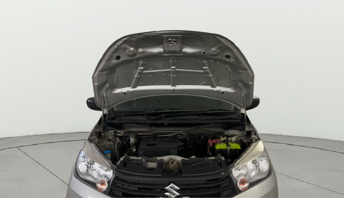 2015 Maruti Celerio LXI, Petrol, Manual, 81,899 km, Open Bonet