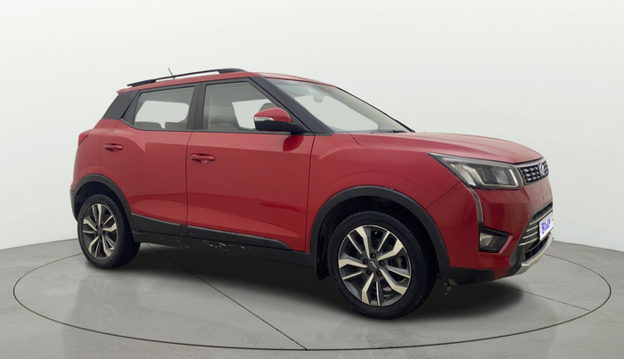 2021 Mahindra XUV300 W8 (O) 1.5 DIESEL AMT, Diesel, Automatic, 74,395 km, SRP