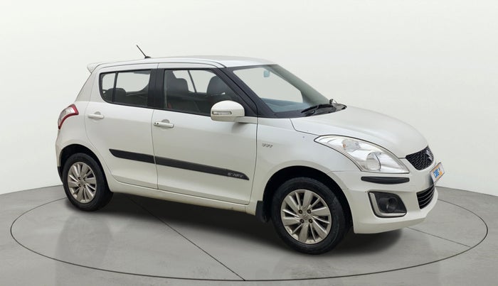 2015 Maruti Swift ZXI, Petrol, Manual, 55,423 km, SRP