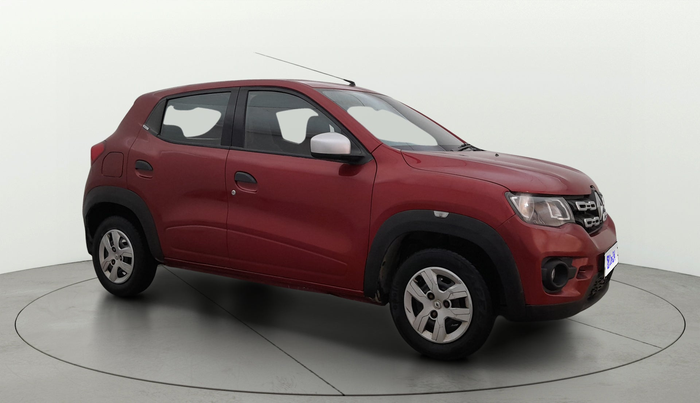 2017 Renault Kwid RXT 1.0 AMT, Petrol, Automatic, 83,906 km, SRP