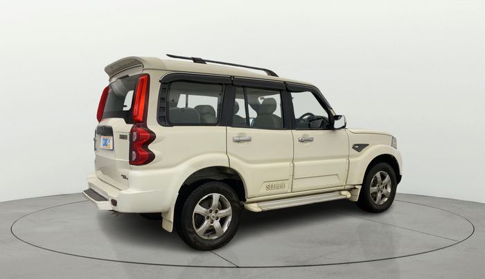 2019 Mahindra Scorpio S3, Diesel, Manual, 96,183 km, Right Back Diagonal