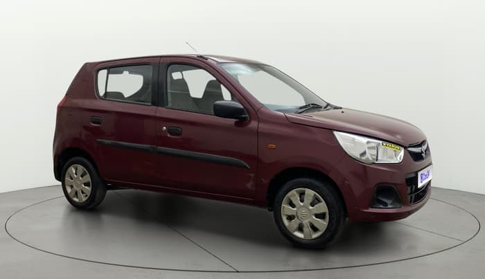 2015 Maruti Alto K10 VXI AMT, Petrol, Automatic, 26,928 km, Right Front Diagonal