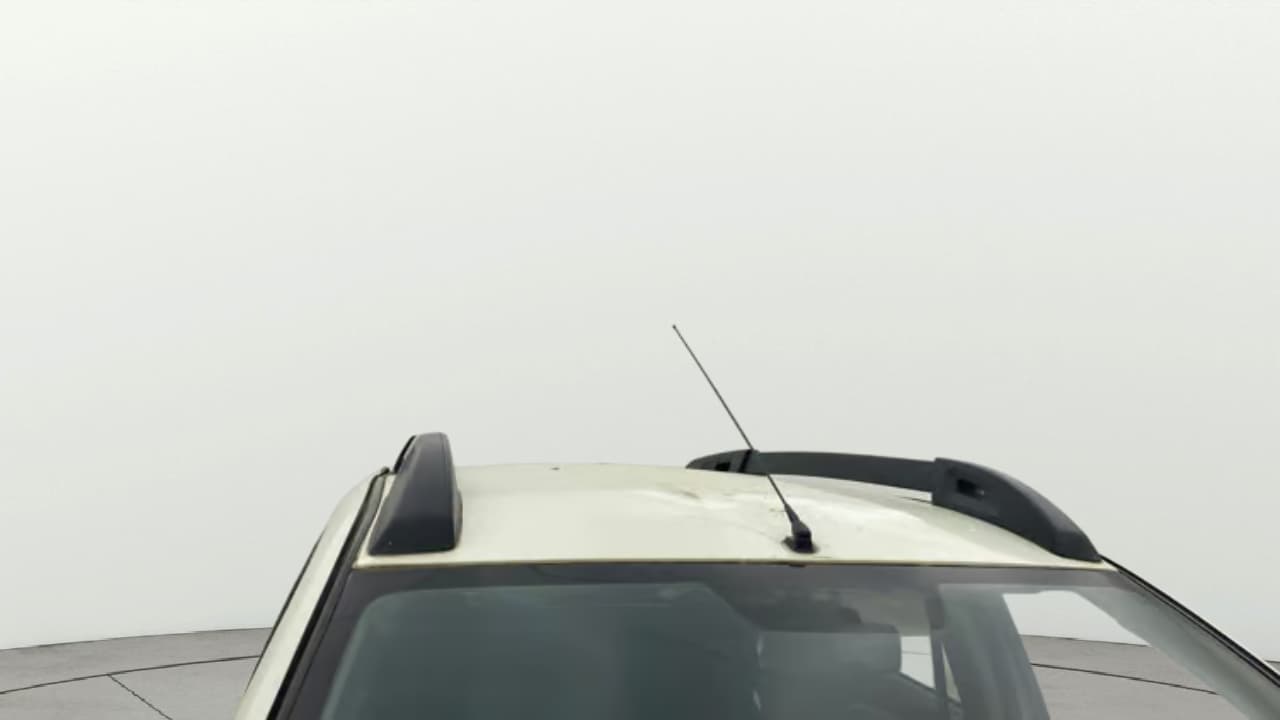 2016 Renault Duster RXE PETROL, Petrol, Manual, 25,165 km, Roof