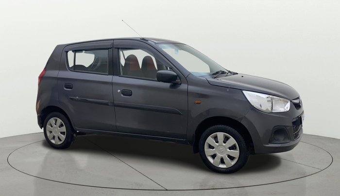 2015 Maruti Alto K10 VXI, Petrol, Manual, 20,222 km, Right Front Diagonal