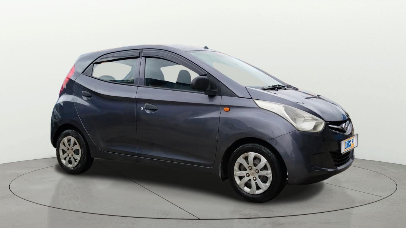 2017 Hyundai Eon MAGNA +, Petrol, Manual, 33,993 km, SRP