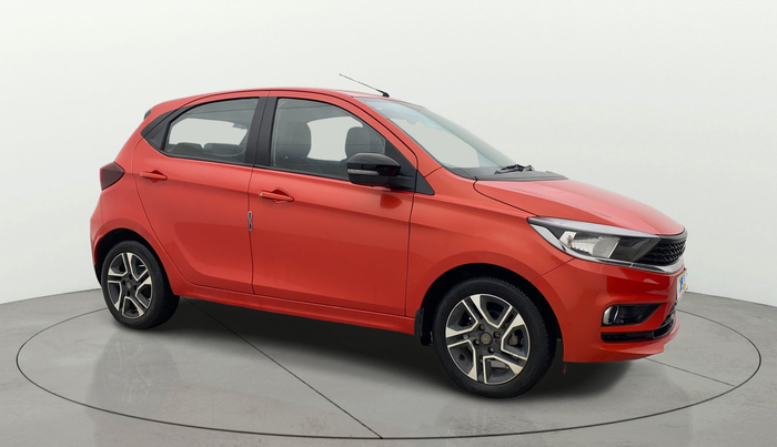 2021 Tata Tiago XZA PLUS PETROL, Petrol, Automatic, 20,849 km, SRP