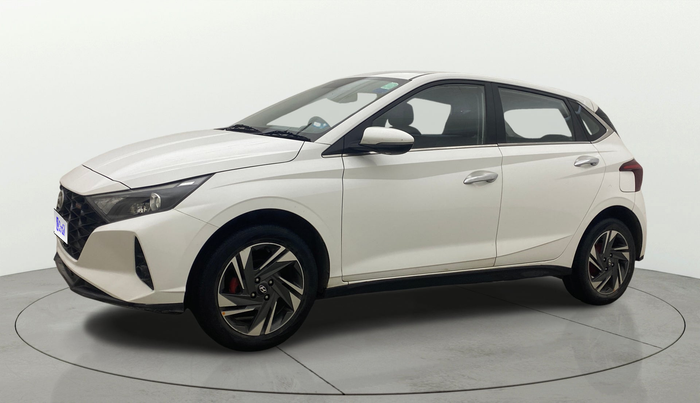 2020 Hyundai NEW I20 Asta 1.0 GDI Turbo IMT, Petrol, Manual, 68,177 km, Left Front Diagonal