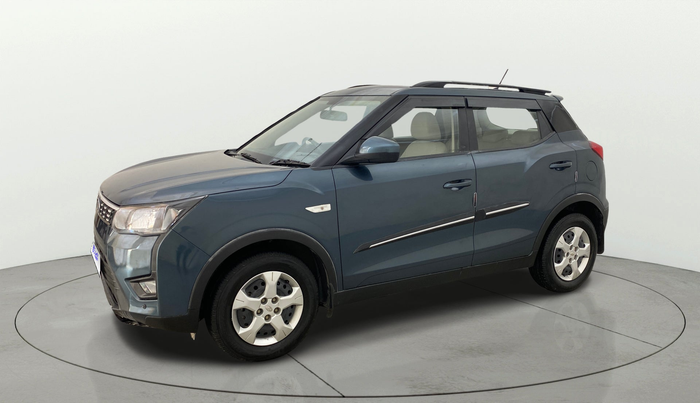 2021 Mahindra XUV300 W6 1.2 PETROL AMT, Petrol, Automatic, 19,551 km, Left Front Diagonal