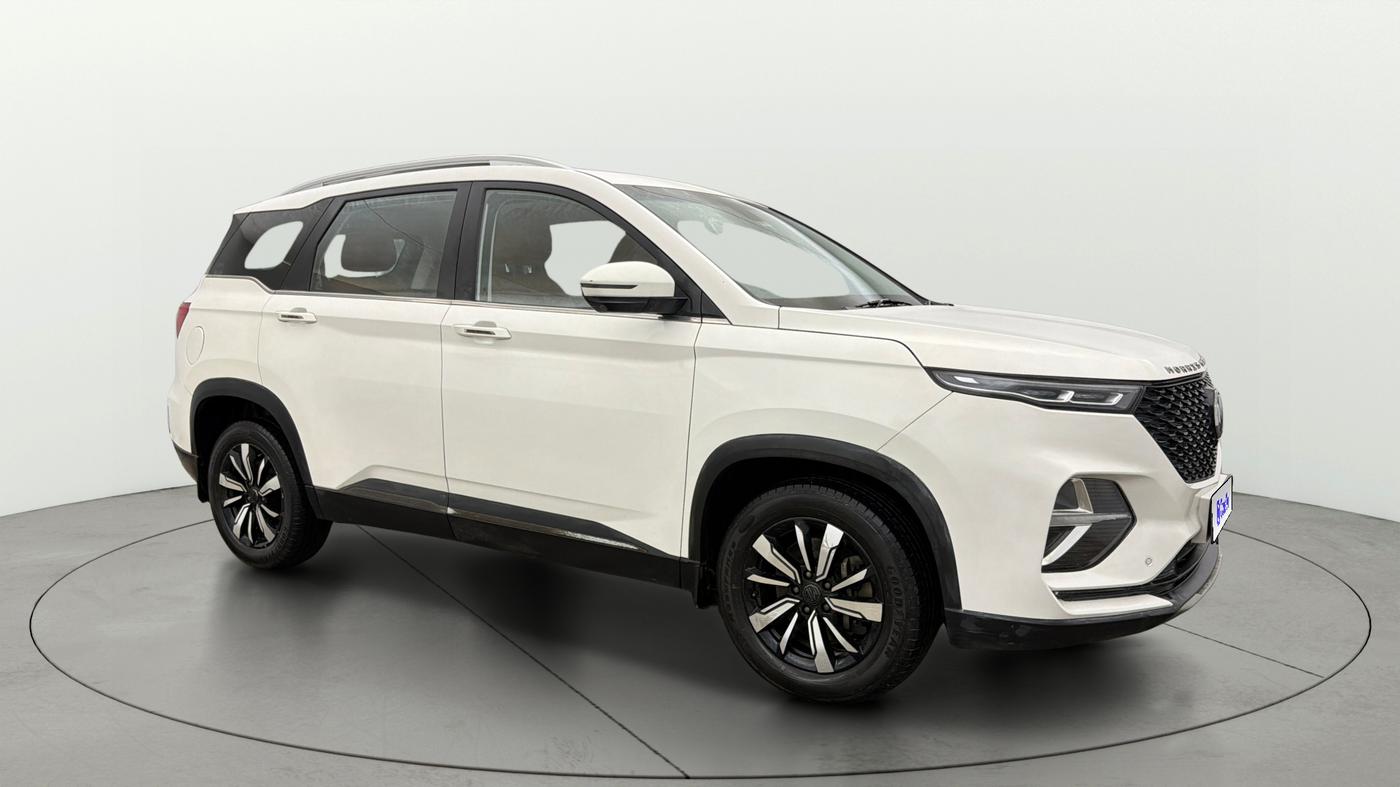 2020 MG HECTOR PLUS SHARP 1.5 PETROL TURBO DCT 6-STR, Petrol, Automatic, 32,671 km, SRP