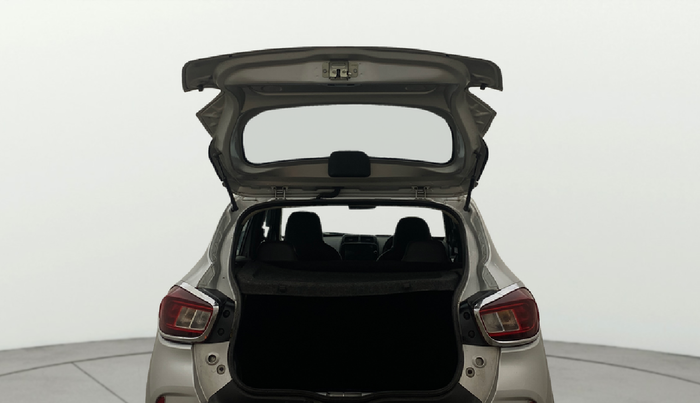 2021 Renault Kwid RXT 1.0 AMT (O), Petrol, Automatic, 60,243 km, Boot Door Open