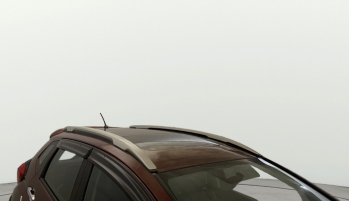 2018 Honda WR-V 1.2L I-VTEC VX MT, Petrol, Manual, 65,875 km, Roof