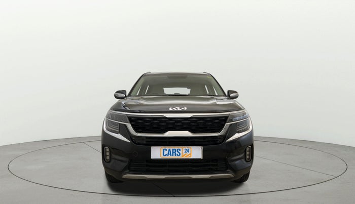 2022 KIA SELTOS HTX 1.5 PETROL, Petrol, Manual, 15,627 km, Front