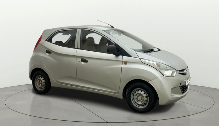 2016 Hyundai Eon D-LITE+, Petrol, Manual, 81,100 km, SRP