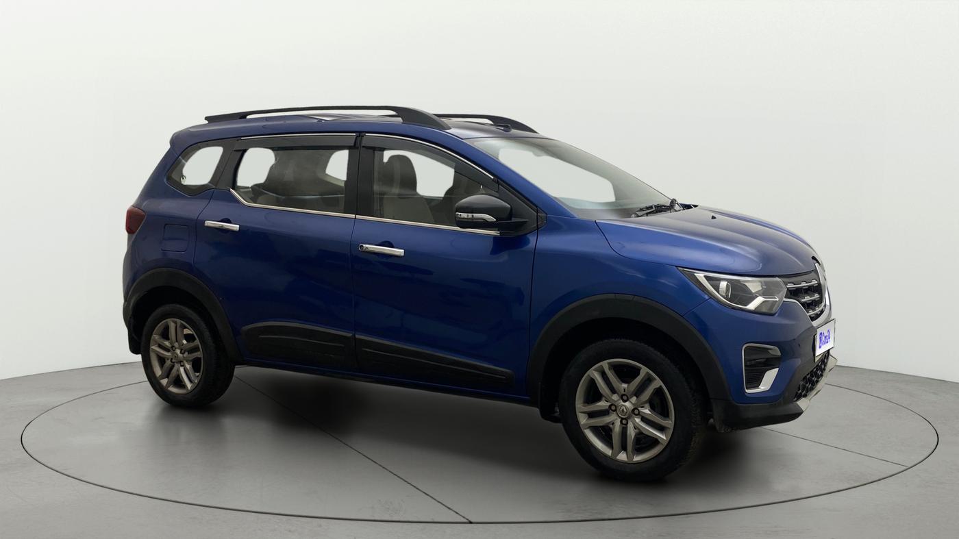 2021 Renault TRIBER RXZ AMT, Petrol, Automatic, 56,478 km, SRP
