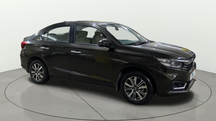2023 Honda Amaze 1.2L I-VTEC VX, Petrol, Manual, 2,052 km, Right Front Diagonal