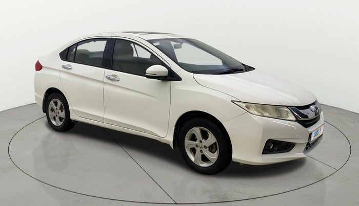 2016 Honda City 1.5L I-VTEC VX, Petrol, Manual, 74,515 km, Right Front Diagonal