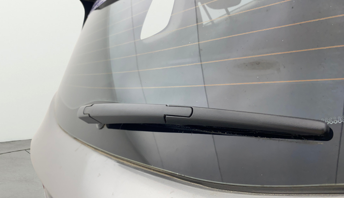 2022 MG HECTOR SHARP HYBRID 1.5 PETROL, Petrol, Manual, 18,701 km, Rear Wiper