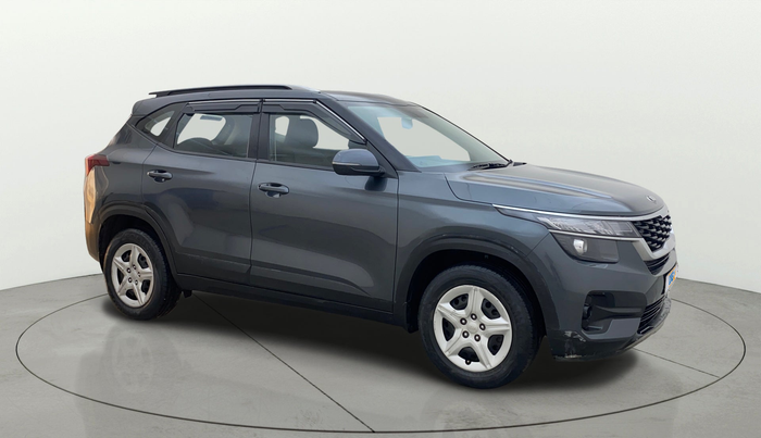 2019 KIA SELTOS HTK 1.5 PETROL, Petrol, Manual, 69,067 km, Right Front Diagonal