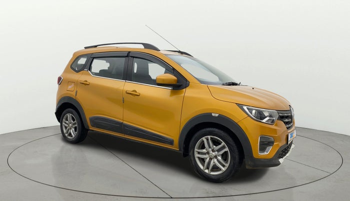 2020 Renault TRIBER RXZ AMT, Petrol, Automatic, 76,244 km, SRP