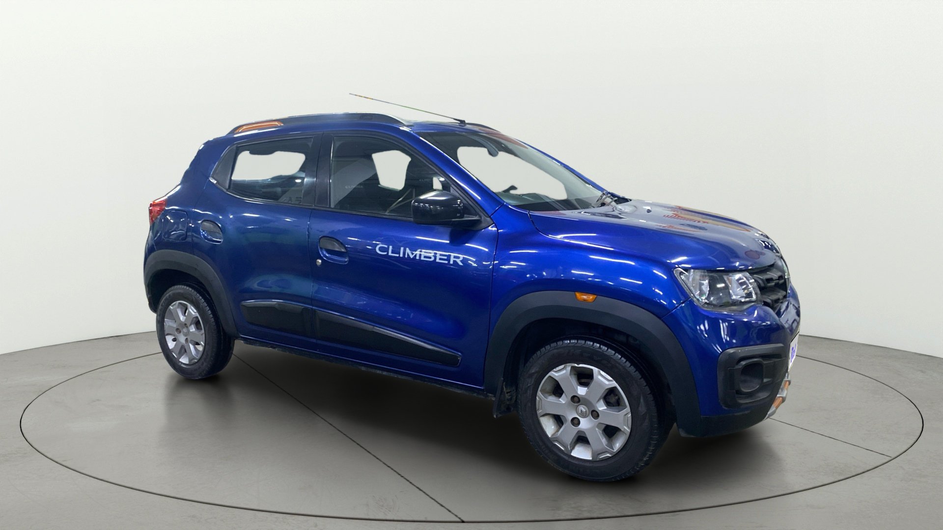 2018 Renault Kwid 2022-2026 CLIMBER 1.0 2018 Renault Kwid 2022-2026 CLIMBER 1.0