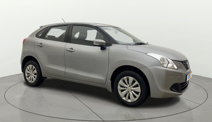 2018 Maruti Baleno DELTA PETROL 1.2, Petrol, Manual, 13,158 km, Right Front Diagonal