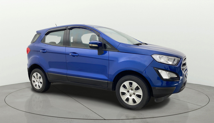 2017 Ford Ecosport TREND 1.5L PETROL, Petrol, Manual, 71,595 km, Right Front Diagonal