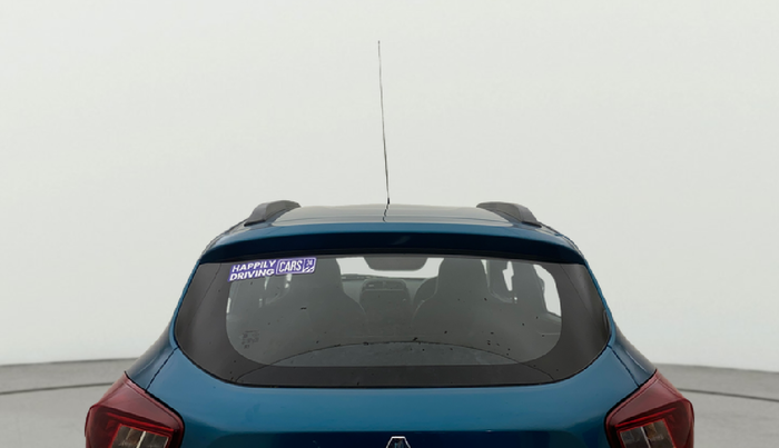 2022 Renault Kwid CLIMBER AMT 1.0, Petrol, Automatic, 45,071 km, Rear Windshield