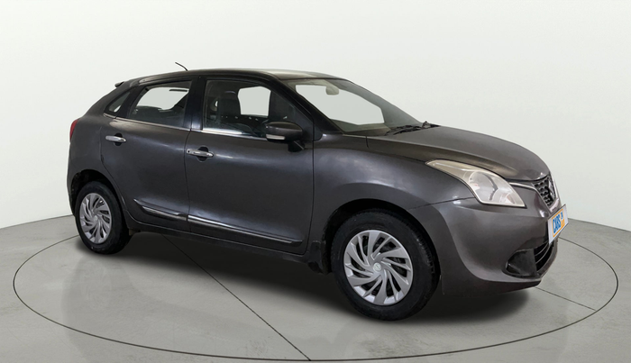 2018 Maruti Baleno DELTA PETROL 1.2, Petrol, Manual, 64,273 km, Right Front Diagonal