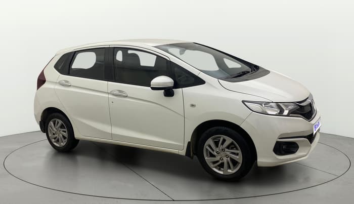 2022 Honda Jazz 1.2L I-VTEC V CVT, Petrol, Automatic, 51,016 km, Right Front Diagonal