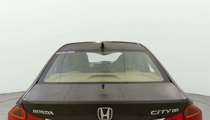 2015 Honda City 1.5L I-VTEC VX CVT, Petrol, Automatic, 66,017 km, Rear Windshield