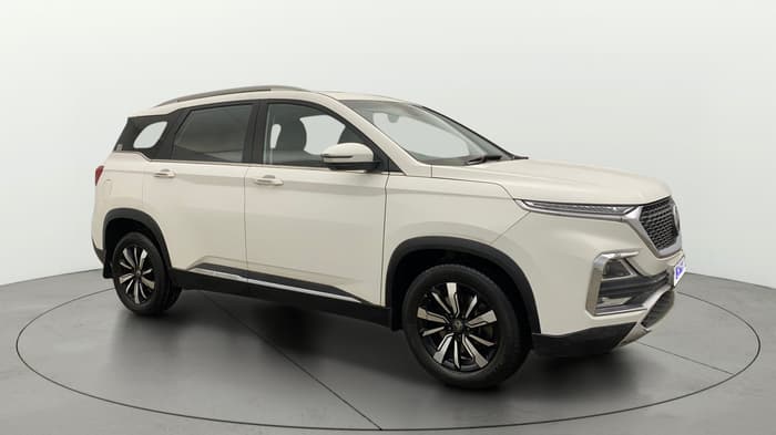 2020 MG HECTOR SHARP 1.5 DCT PETROL, Petrol, Automatic, 46,166 km, Right Front Diagonal