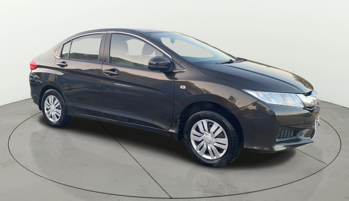 2016 Honda City 1.5L I-VTEC SV, CNG, Manual, 1,48,308 km, SRP