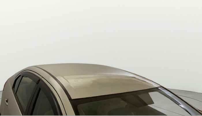 2018 Maruti Ciaz ZETA 1.4  AT PETROL, Petrol, Automatic, 72,881 km, Roof