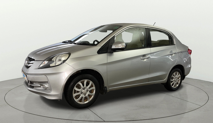 2014 Honda Amaze 1.2L I-VTEC VX AT, Petrol, Automatic, 35,127 km, Left Front Diagonal