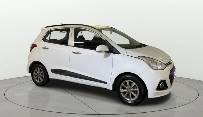 2016 Hyundai Grand i10 ASTA (O) 1.2 KAPPA VTVT, Petrol, Manual, 83,526 km, SRP