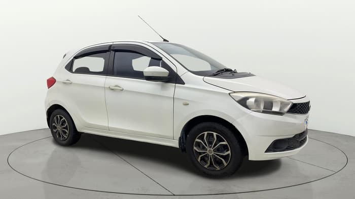 2016 Tata Tiago XT PETROL, Petrol, Manual, 93,084 km, Right Front Diagonal
