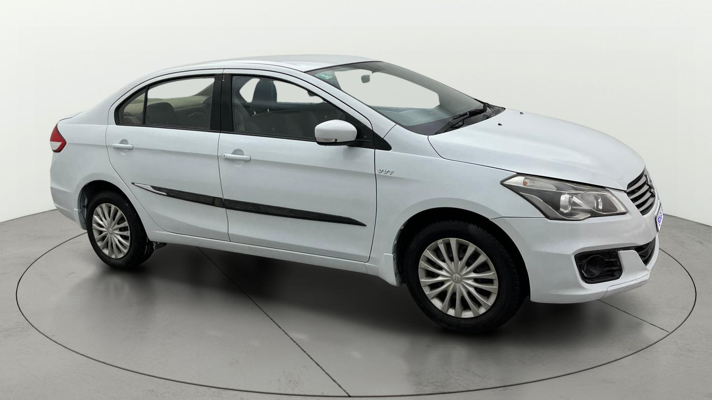 2016 Maruti Ciaz VXI+AT, Petrol, Automatic, 1,20,281 km, SRP