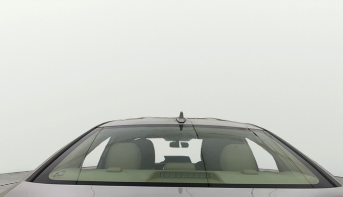 2018 Toyota YARIS J MT, Petrol, Manual, 86,756 km, Rear Windshield