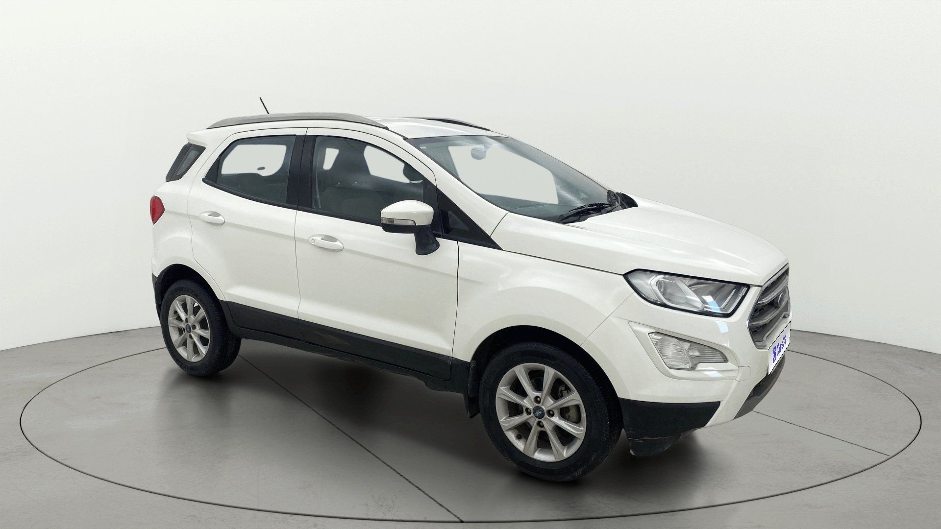 2020 Ford EcoSport TITANIUM 1.5L PETROL