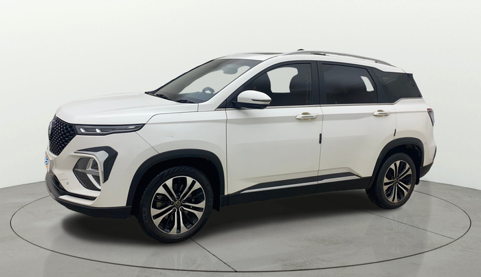 2021 MG HECTOR SHARP 1.5 DCT PETROL, Petrol, Automatic, 44,245 km, Left Front Diagonal