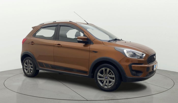 2021 Ford FREESTYLE TITANIUM PLUS 1.2 PETROL, Petrol, Manual, 42,627 km, Right Front Diagonal